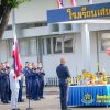 พิธีวันคล้ายวันสถาปนา โรงเรียนเสนาธิการทหารอากาศ กรมยุทธศึกษาทหารอากาศ ครบรอบปีที่ ๗๖ และพิธีมอบโล่เชิดชูเกียรติ “ จักรพงษ์” แก่ศิษย์เก่าดีเด่นประจำปี พ.ศ.๒๕๖๘